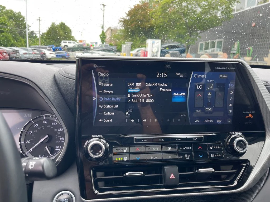 Used 2021 Gray Toyota Platinum image 14