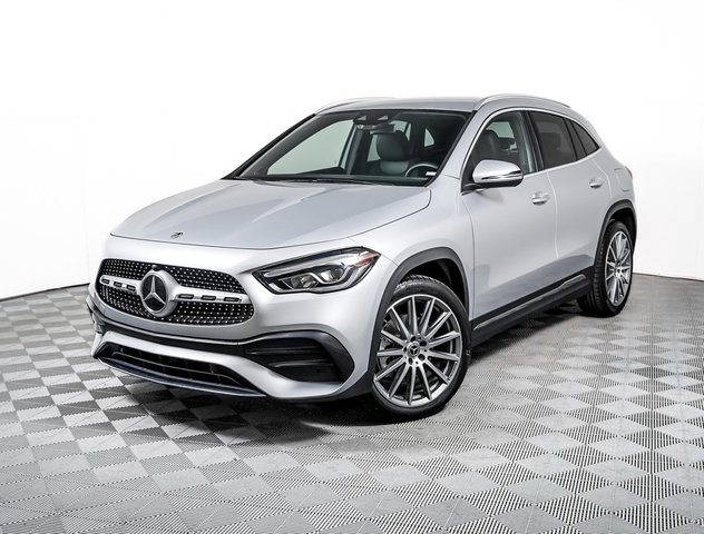 2023 Mercedes-Benz GLA GLA 250