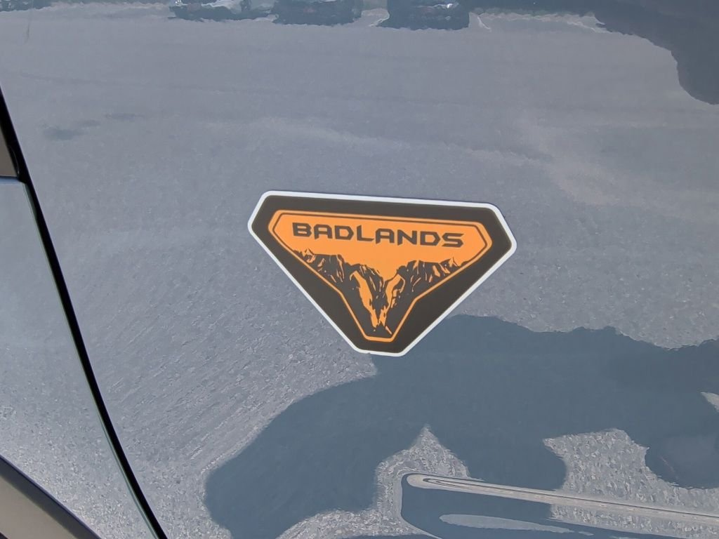 2025 Ford Bronco Sport Badlands - Photo 45