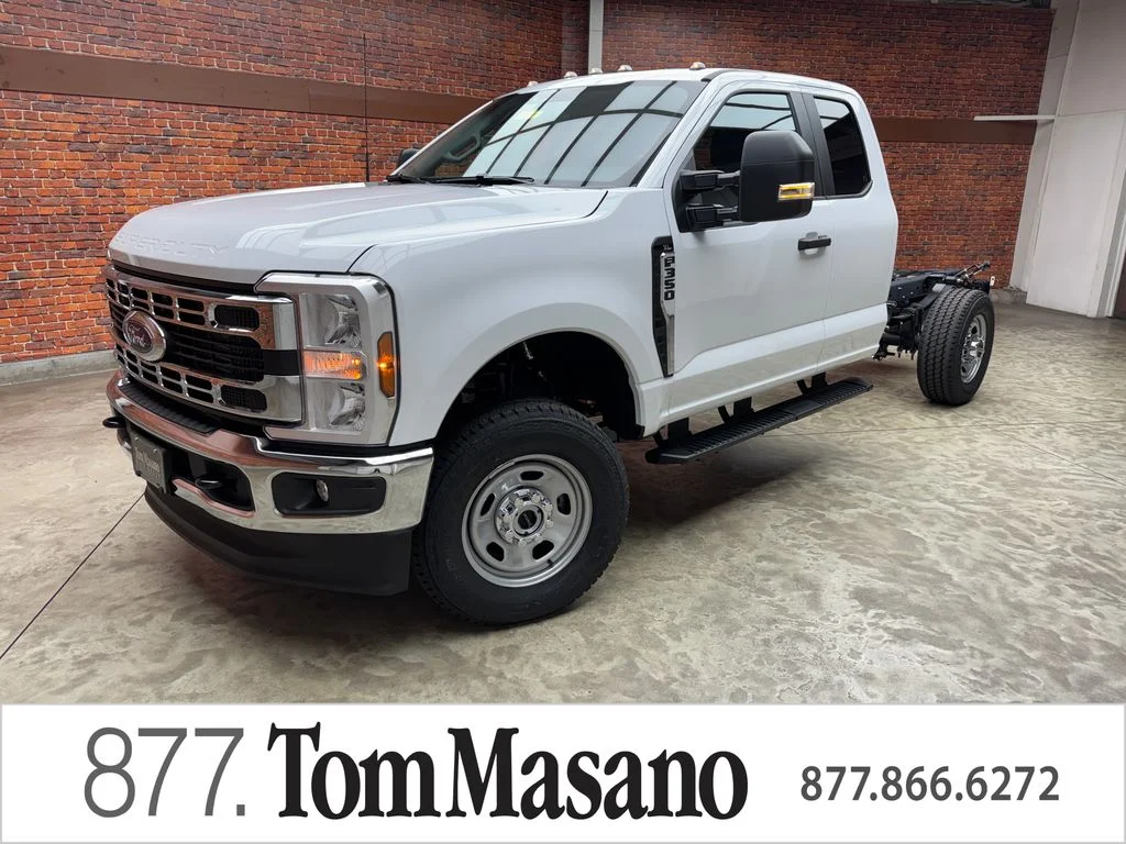 2026 Ford Super Duty F-350 SRW