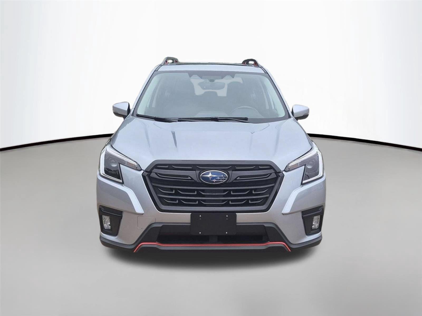 Used 2024 Ice Silver Metallic Subaru Sport image 8