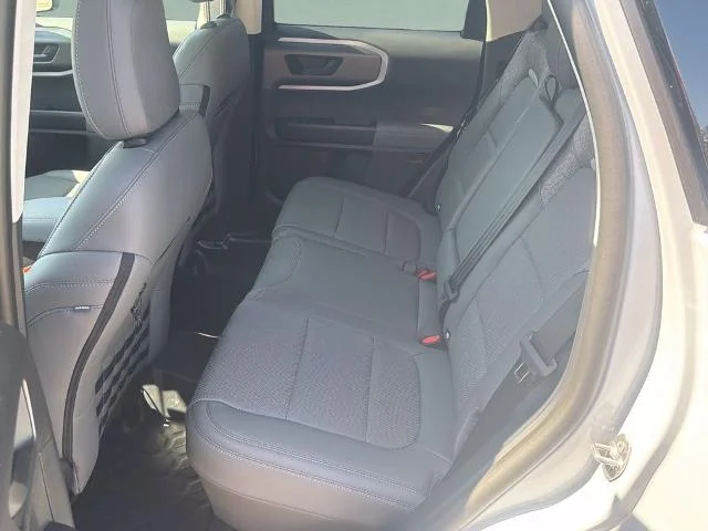 New 2026 Space White Metallic Ford Badlands® image 19