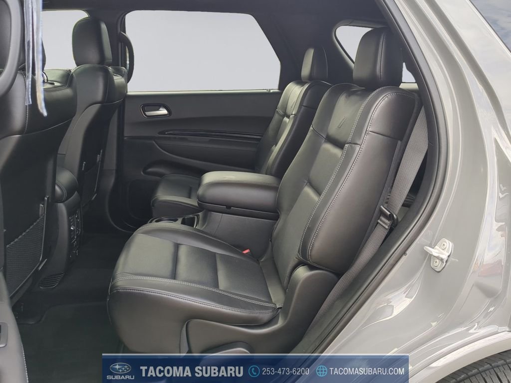 Used 2022 Gray Dodge Citadel image 16