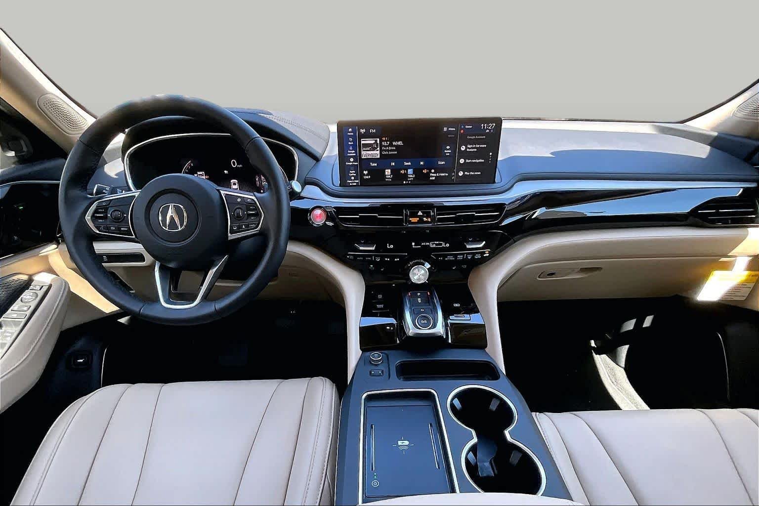 Used 2026 Platinum White Pearl Acura  image 16