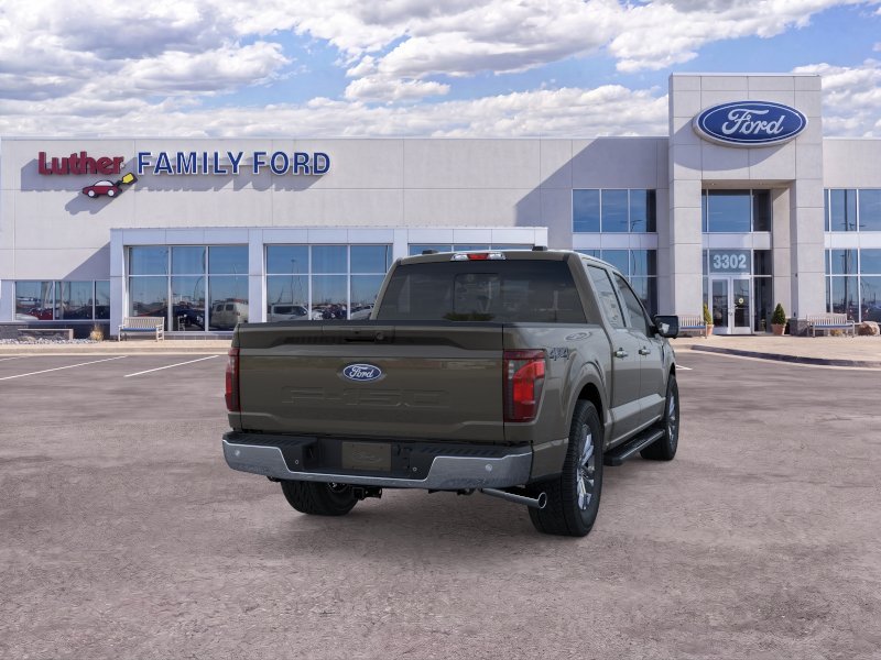 New 2026 Marsh Gray Ford XLT image 45