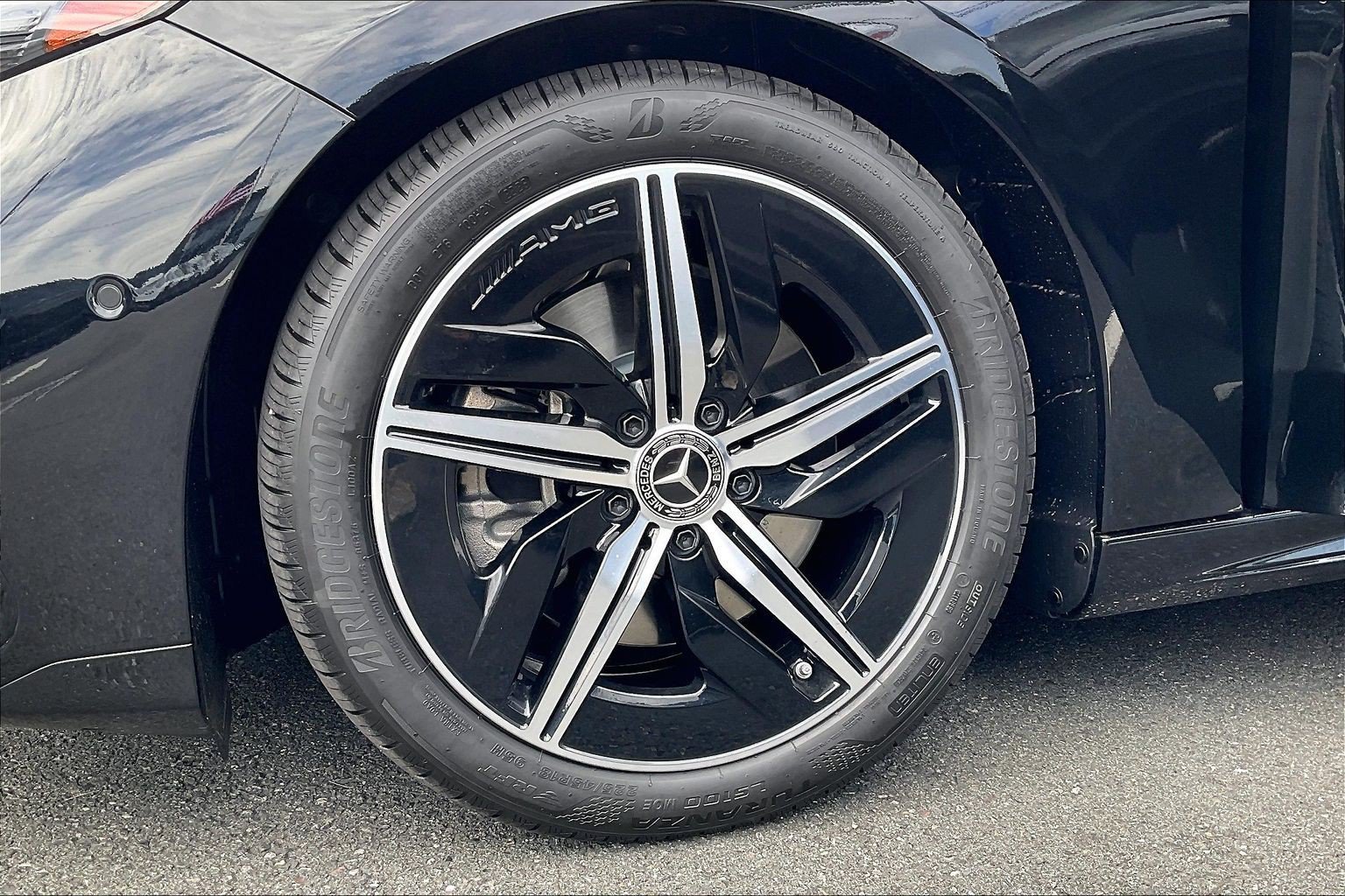 New 2027 Night Black Mercedes-Benz CLA 220 image 24