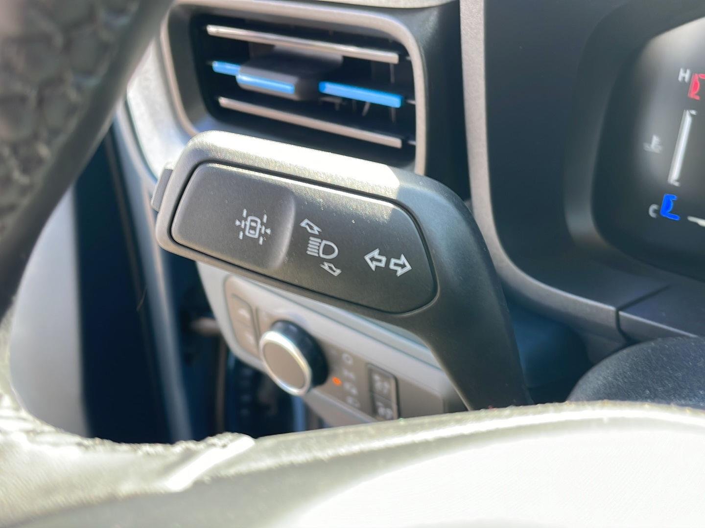 New 2026 Azure Gray Metallic Tri-Coat Ford XLT image 16