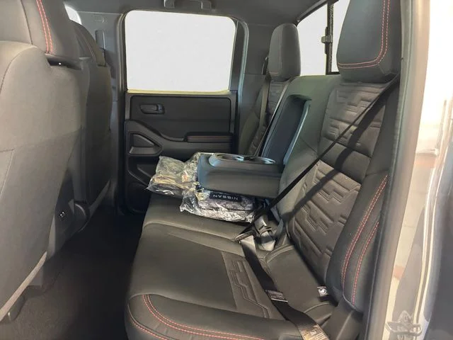 New 2026 Gray Nissan PRO-4X image 14