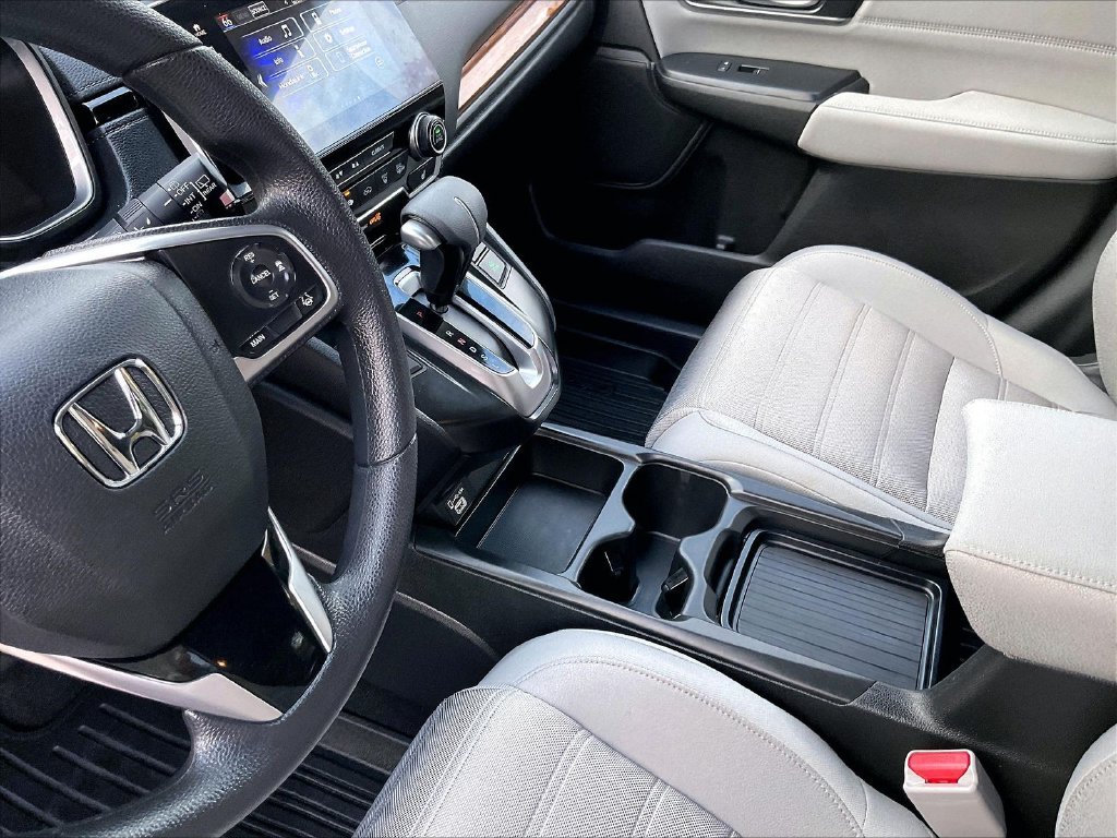 Used 2022 Silver Honda EX image 20