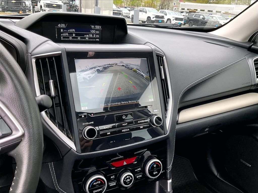 Used 2023 Gray Subaru Limited image 19