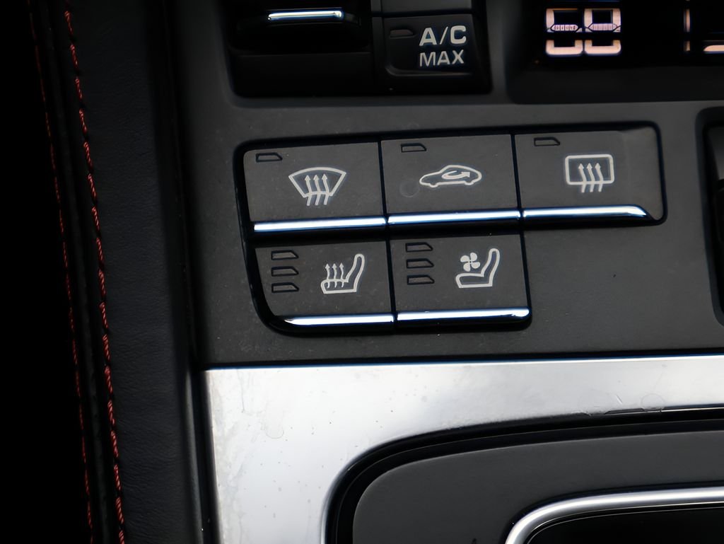 Used 2024 Black Porsche  image 21