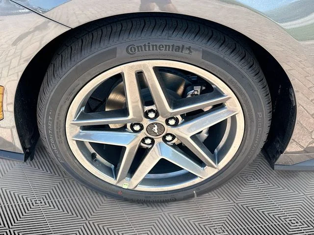 New 2026 Gray Ford EcoBoost image 17