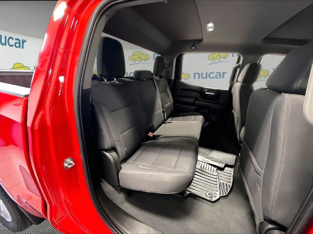 Used 2023 Red Chevrolet Custom image 16