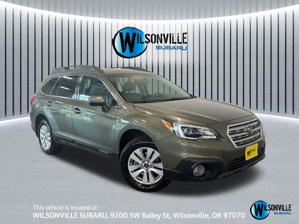 2017 Subaru Outback 2.5i Premium's photo