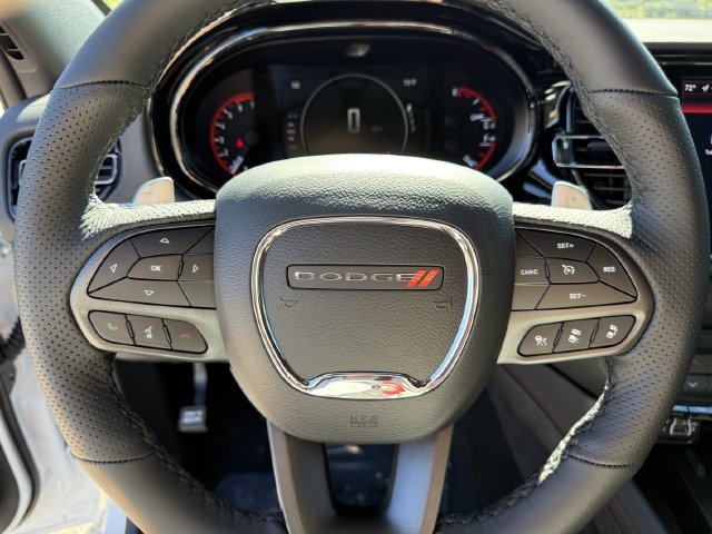 New 2027 White Knuckle Clear-Coat Paint Dodge GT HEMI image 35