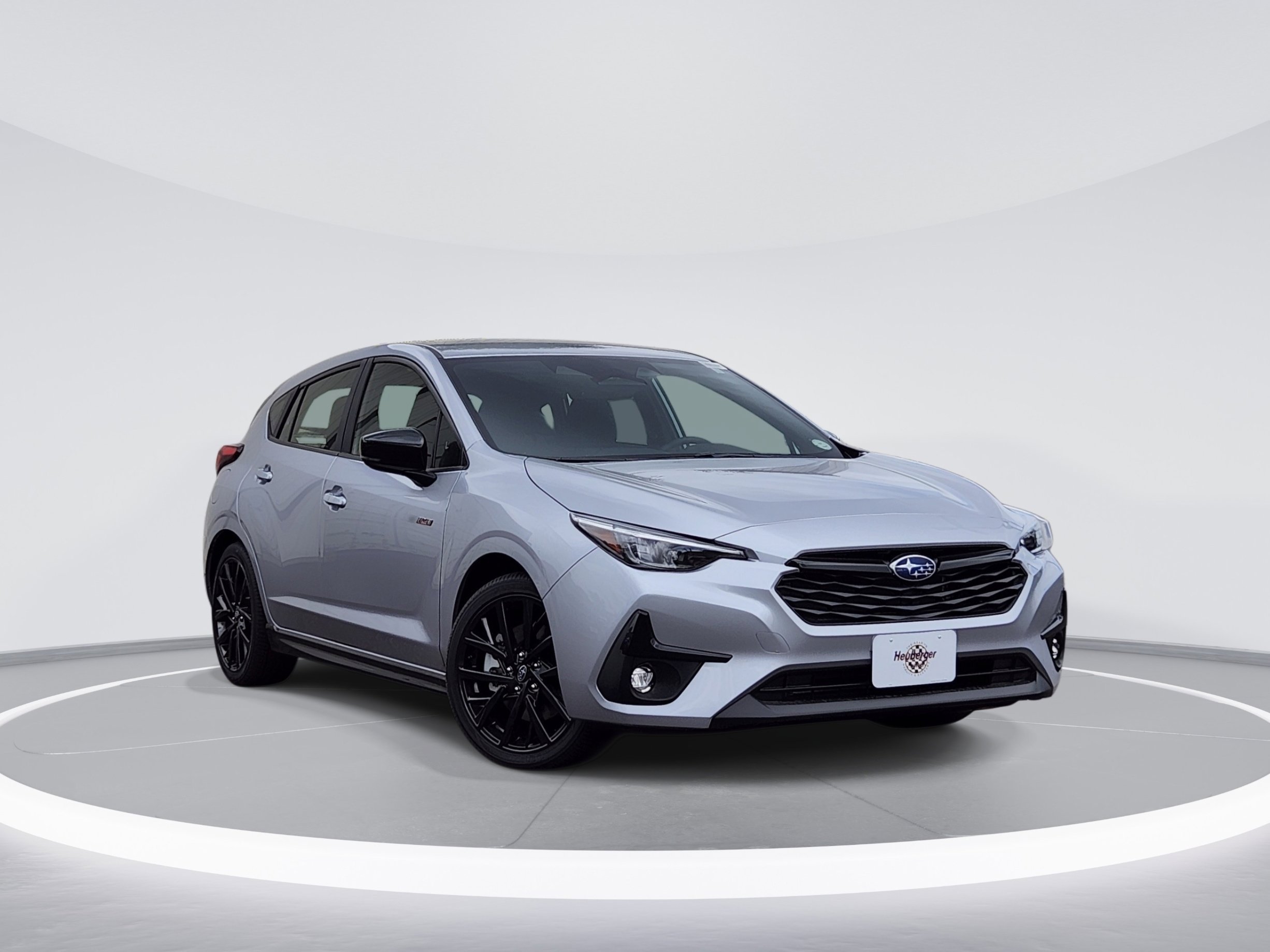 2026 Subaru Impreza 2.5 RS CVT's photo