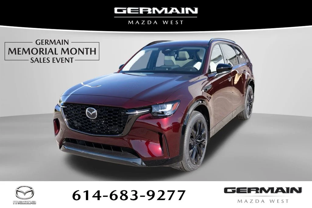 2026 Mazda CX-90 Turbo S Premium Sport Package's photo