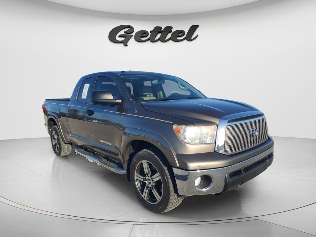 Used 2012 Toyota Tundra Tundra Grade with VIN 5TFRM5F16CX041740 for sale in Punta Gorda, FL
