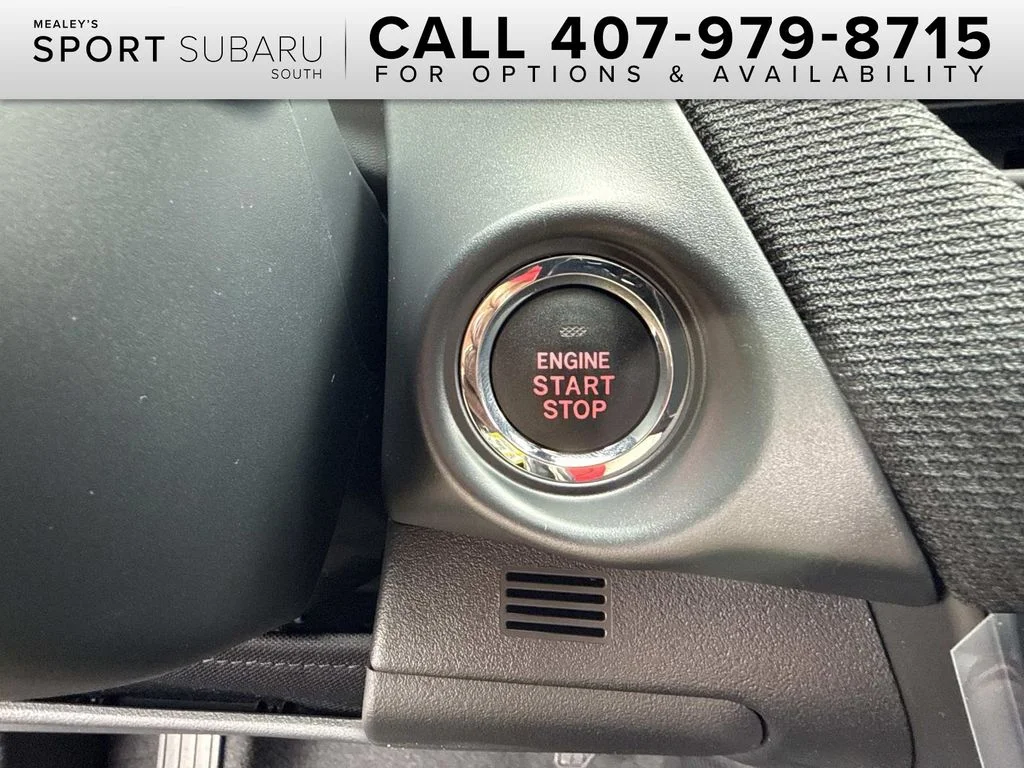 New 2026 CRYSTAL BLACK SILICA Subaru Premium image 32