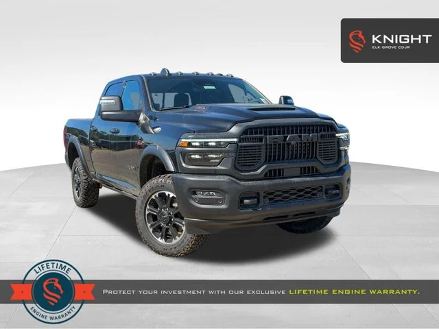 2026 RAM 2500 Rebel 4X4 Crew Cab SWB's photo