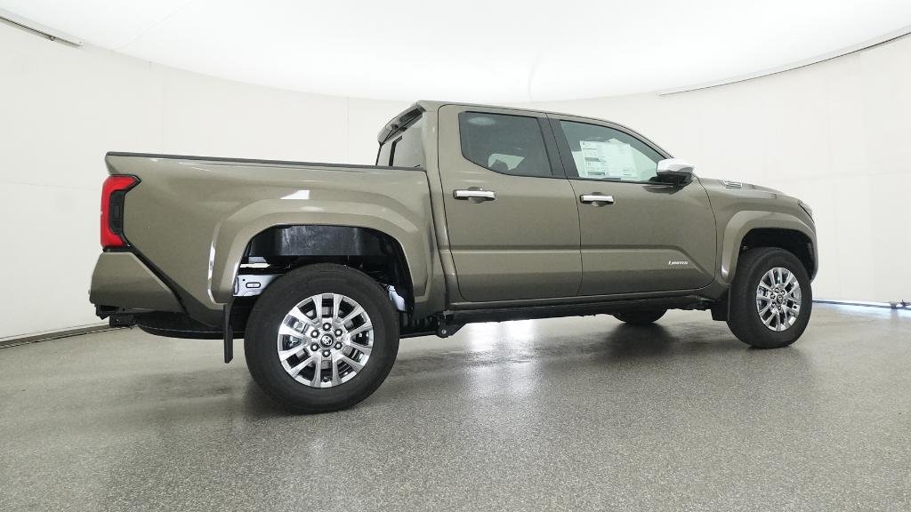 2025 Toyota Tacoma Limited - Photo 43