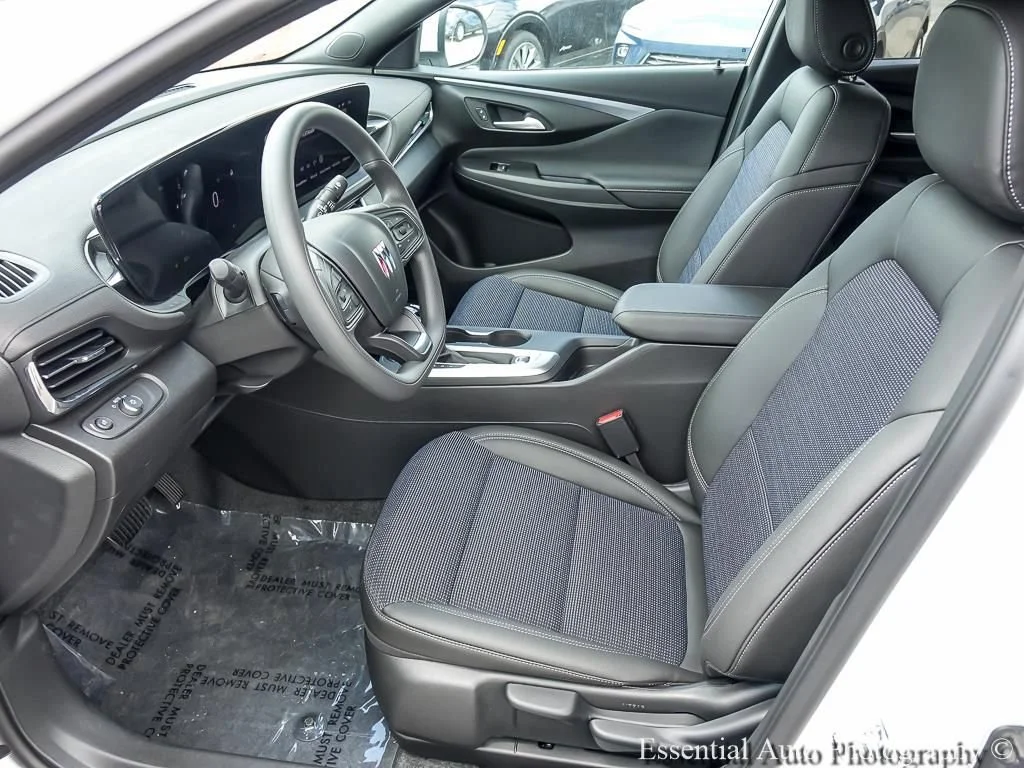 New 2026 Summit White Buick Preferred image 12