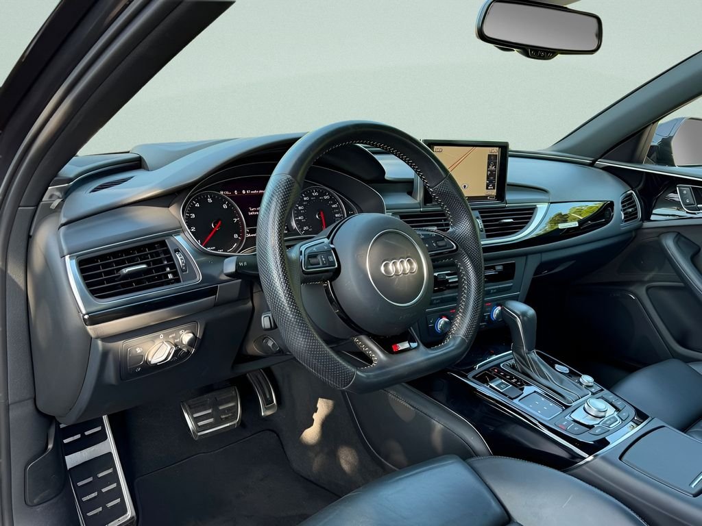 Used 2017 Gray Audi 3.0T Competition Prestige image 9