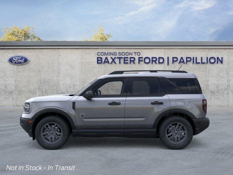 New 2026 Carbonized Gray Ford Big Bend image 19