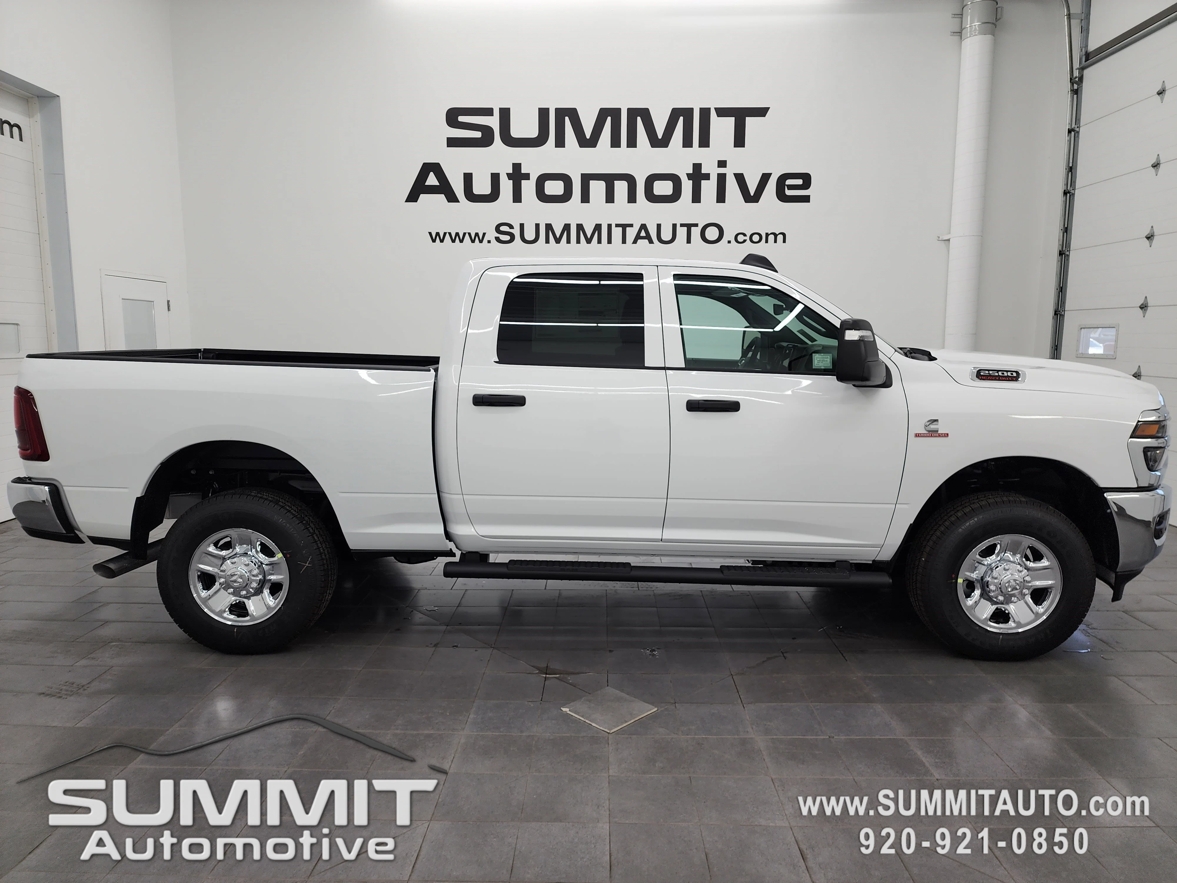 2025 RAM Ram 2500 Pickup