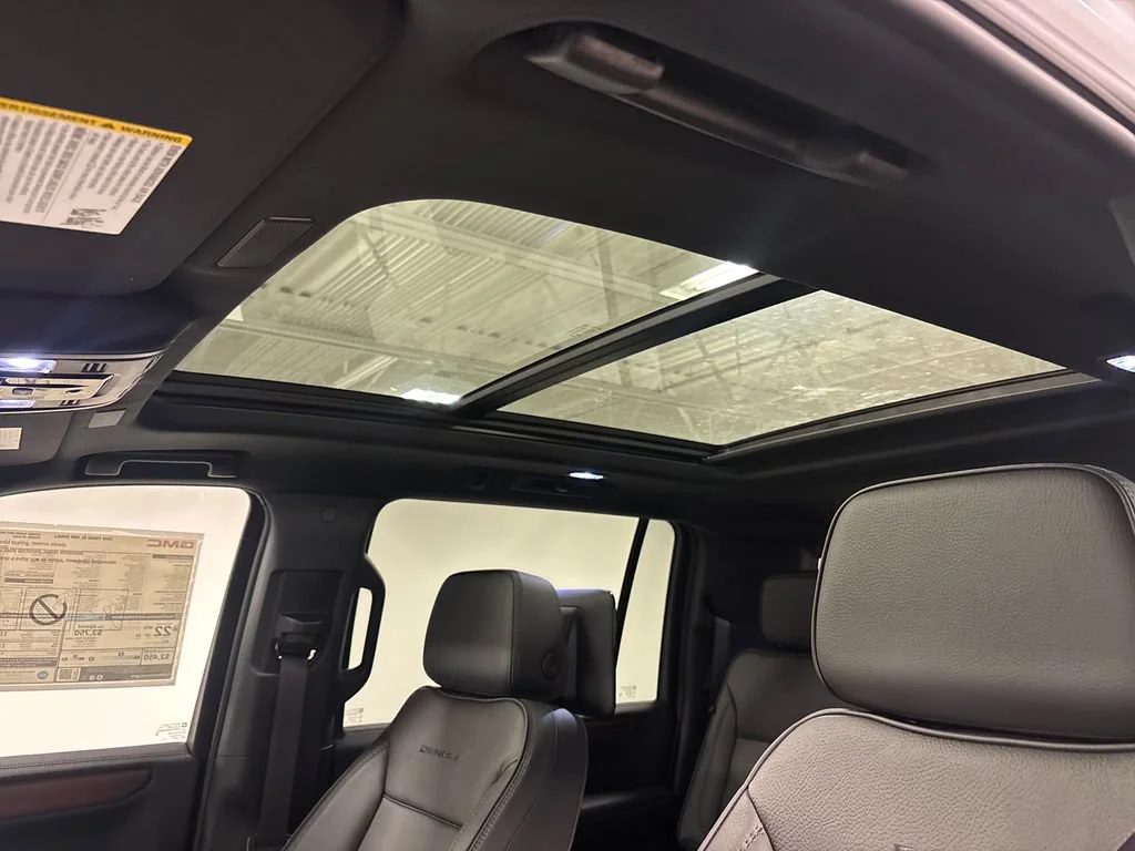 New 2026 Glacier White Tricoat GMC Denali image 27