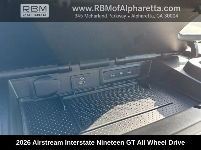 New 2026 Silver Airstream All Wheel Drive image 21
