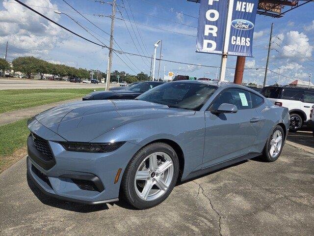 New 2026 Vapor Blue Metallic Ford EcoBoost® Fastback image 9