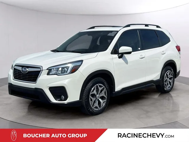 2020 Subaru Forester Premium