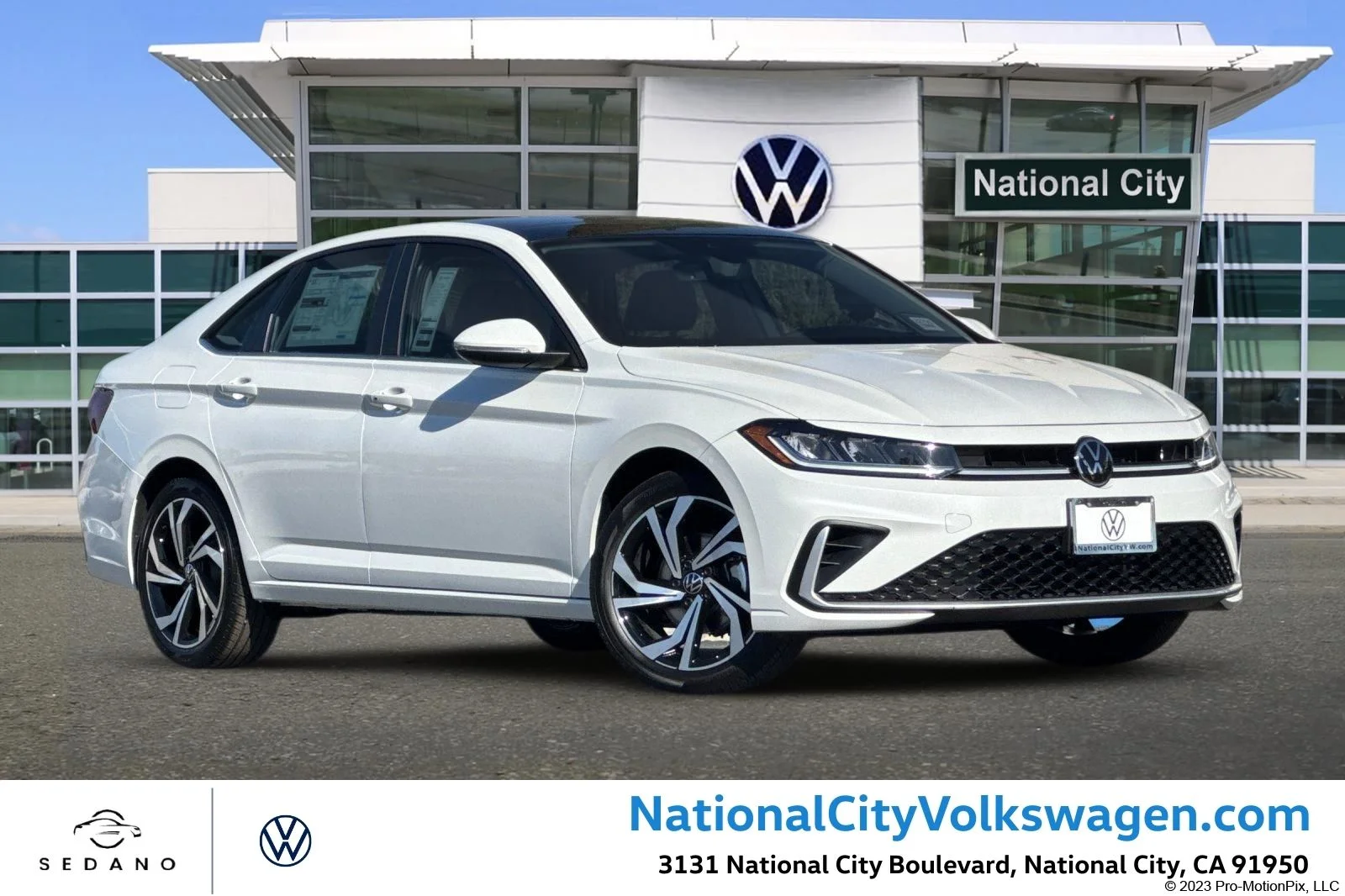 2026 Volkswagen Jetta 1.5T SEL Auto SULEV's photo