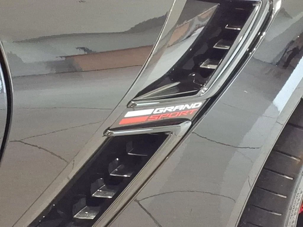 2019 Chevrolet Corvette 1LT - Photo 33