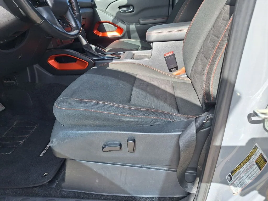 Certified Used 2023 Gray Nissan PRO-X image 32