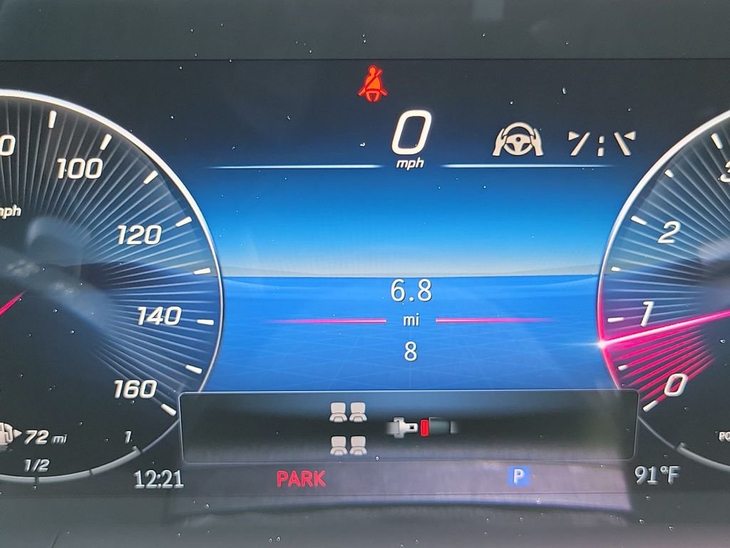New 2026 MANUFAKTUR Ireland Mid Green Metallic Mercedes-Benz GLS 450 image 26