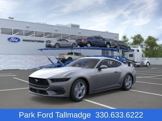 2026 Ford Mustang EcoBoost Fastback's photo
