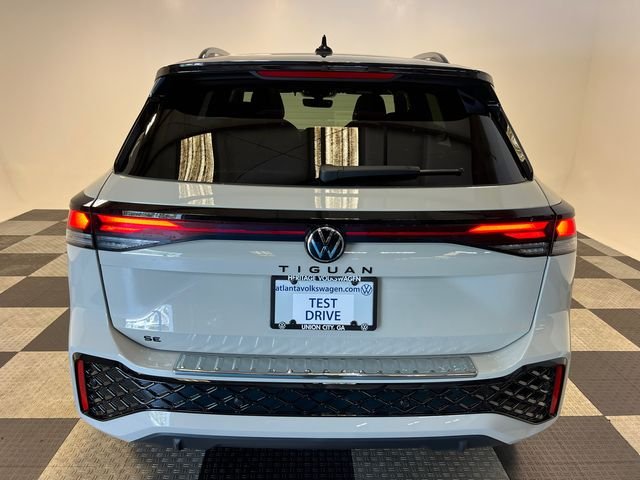 New 2026 Gray Volkswagen 2.0T SE R-Line Black image 4