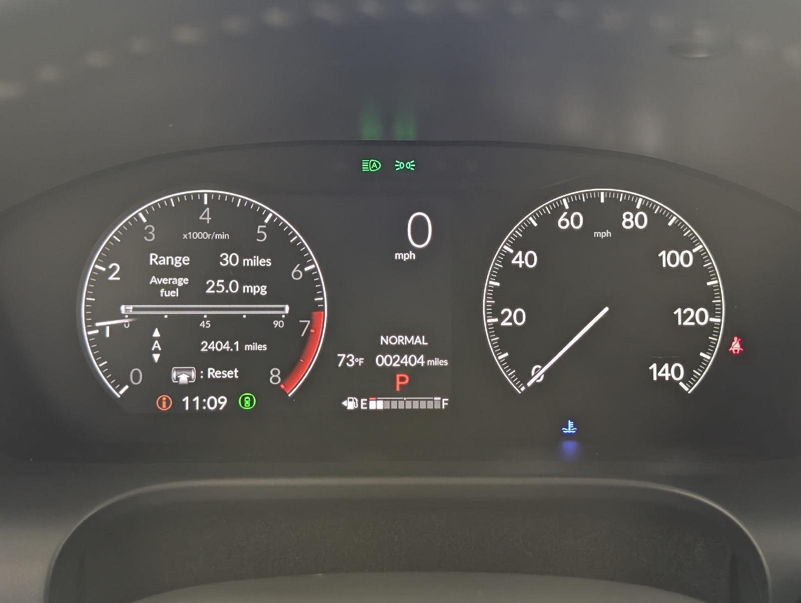 2025 Honda HR-V EX-L - Photo 18