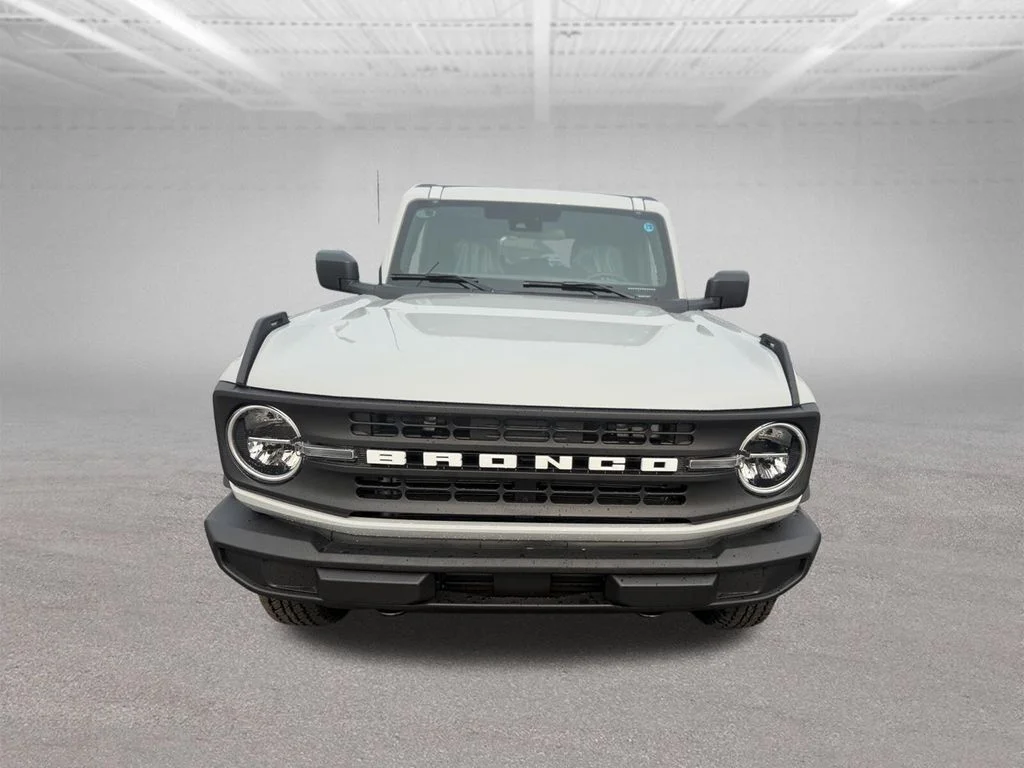 New 2026 Avalanche Gray Ford Big Bend® image 9
