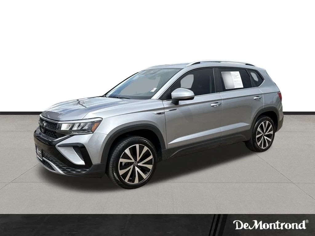 2024 Volkswagen Taos