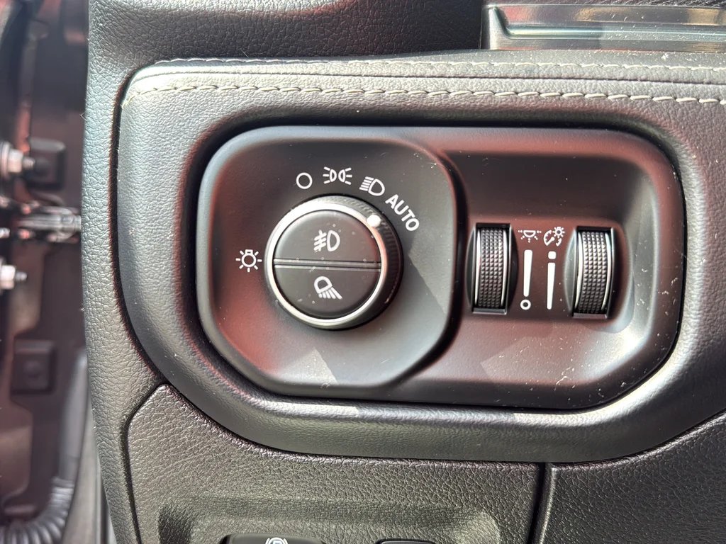 Used 2021 Gray Ram Limited image 26