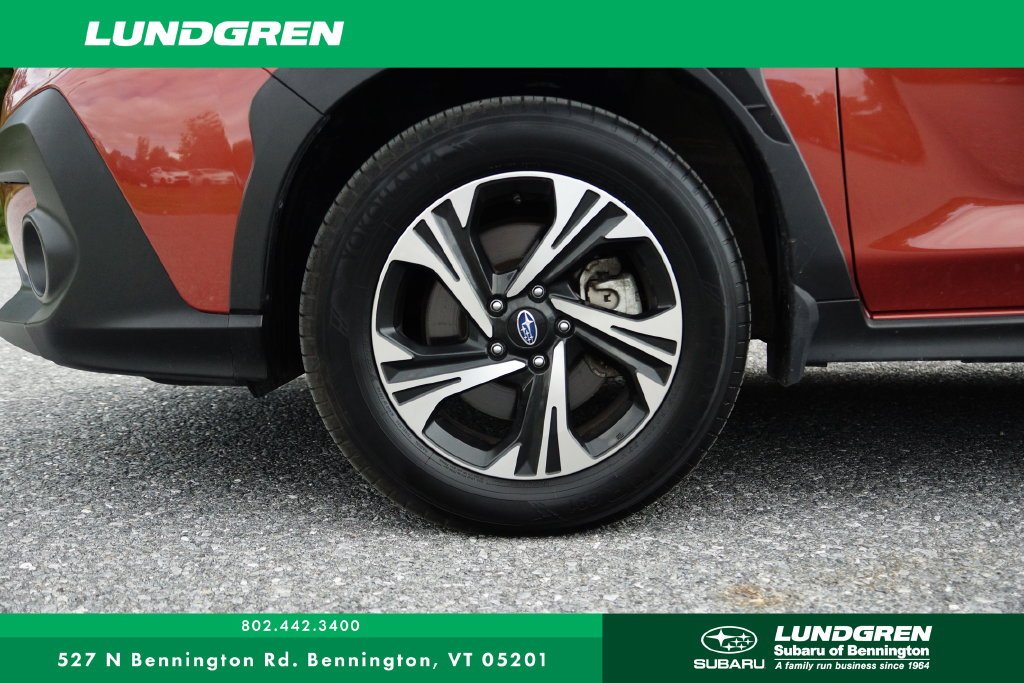 Used 2024 Beige Subaru Premium image 35
