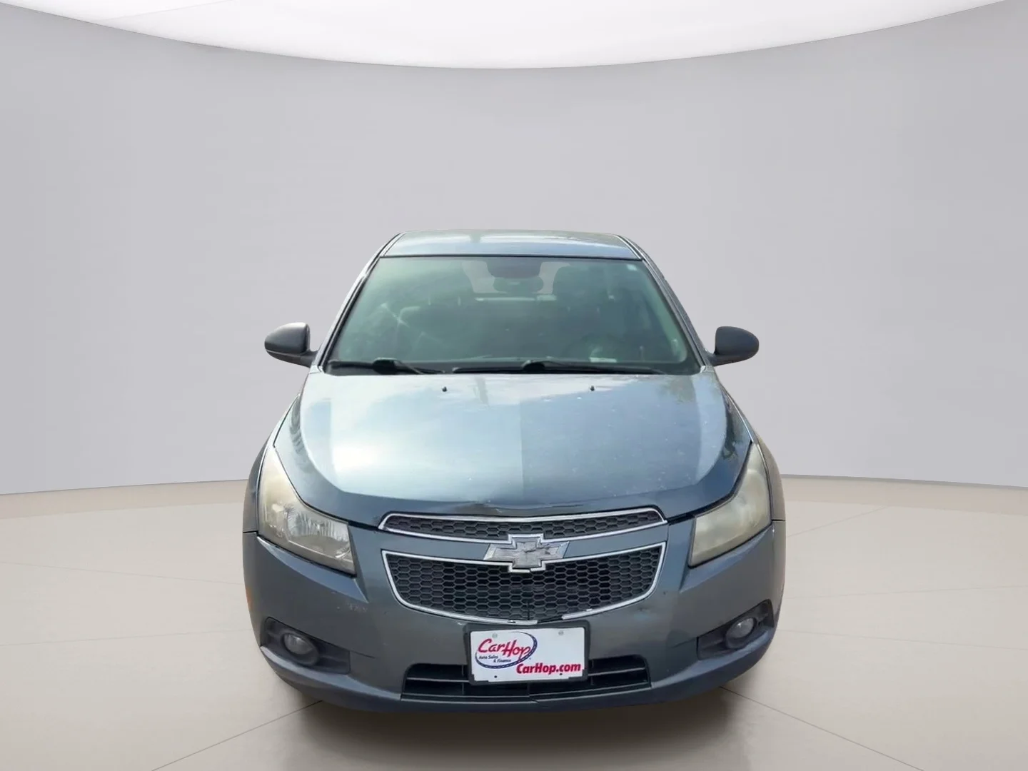 Used 2012 Blue Chevrolet LS image 8