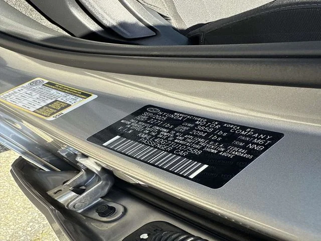 Certified Used 2026  Hyundai SE image 16
