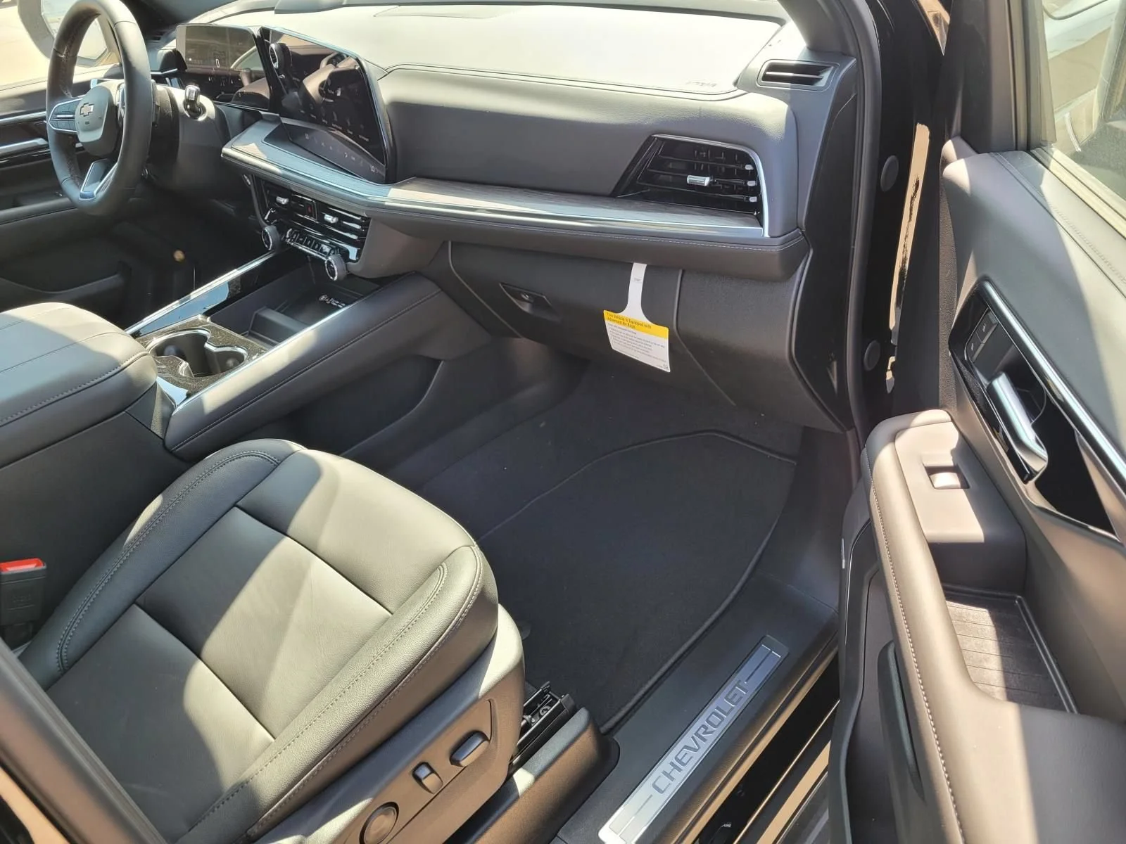 New 2026 Black Chevrolet LT image 6