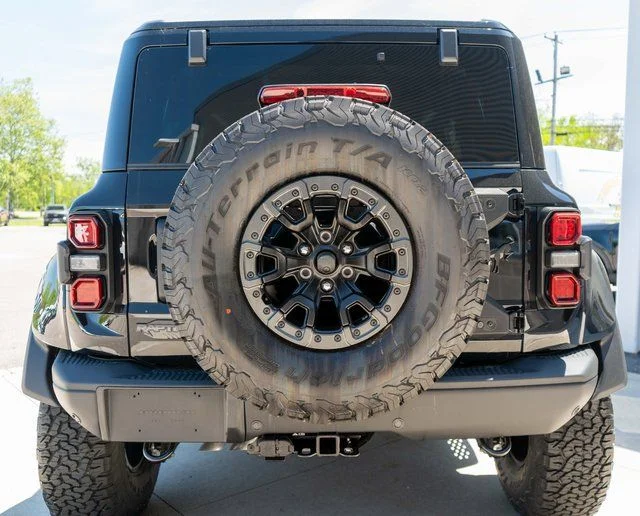 New 2026 Shadow Black Ford Raptor® image 6