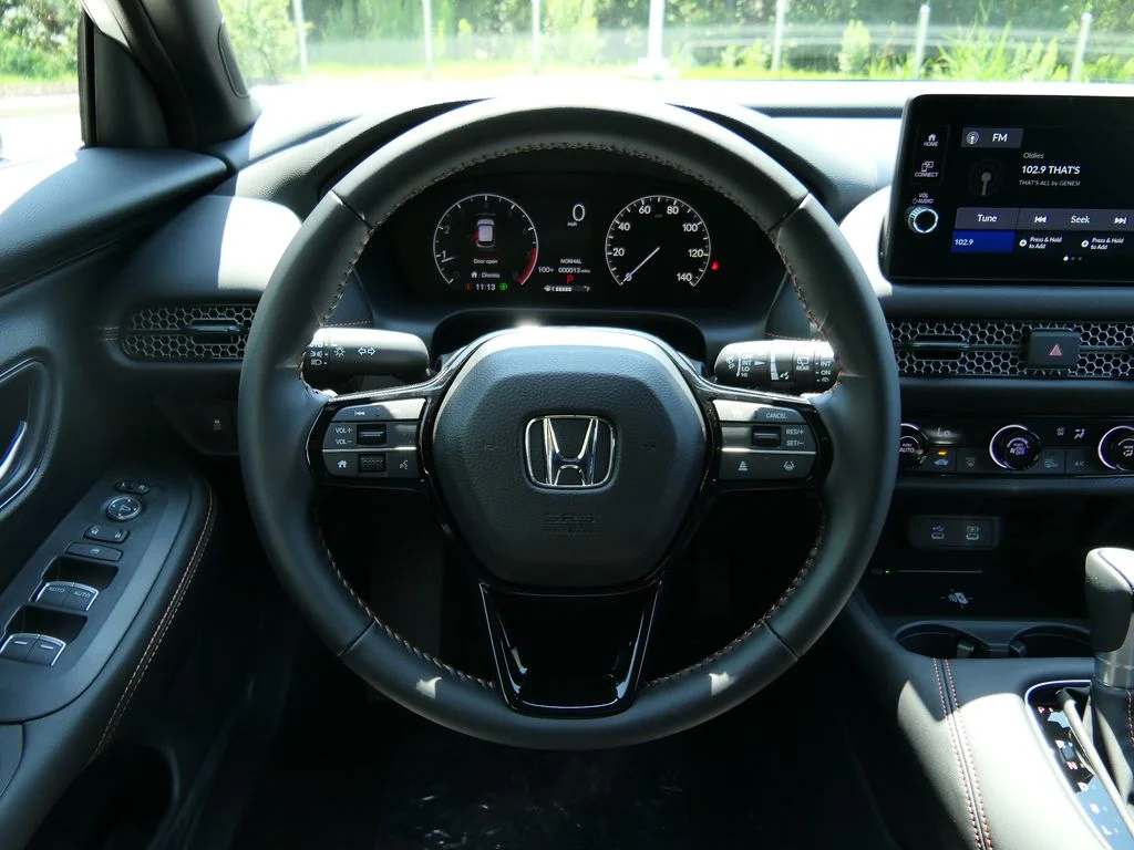 New 2027 Platinum White Pearl Honda Sport image 20