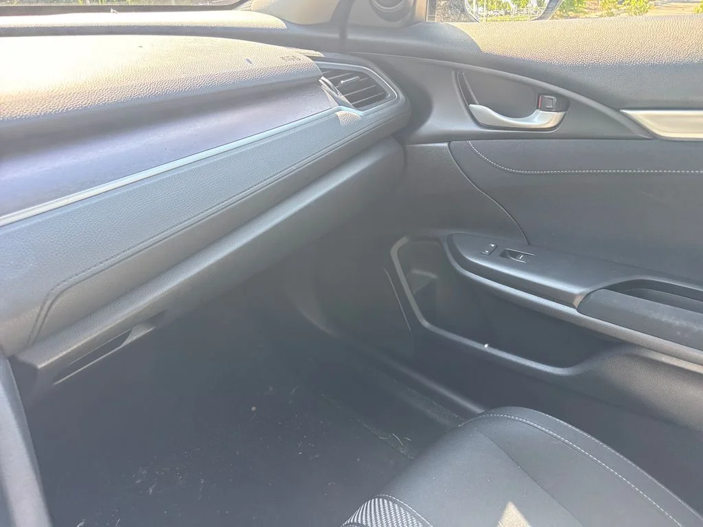 Certified Used 2018 Aegean Blue Metallic Honda EX-T image 18